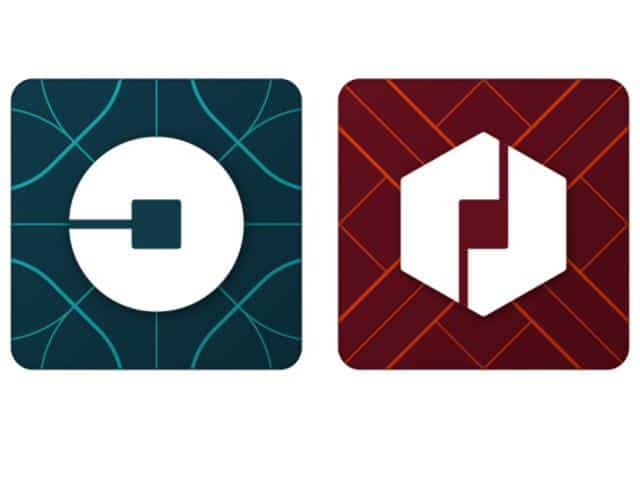 Uber New Logo - No one likes Uber's brand new logo | tech | top | Hindustan Times