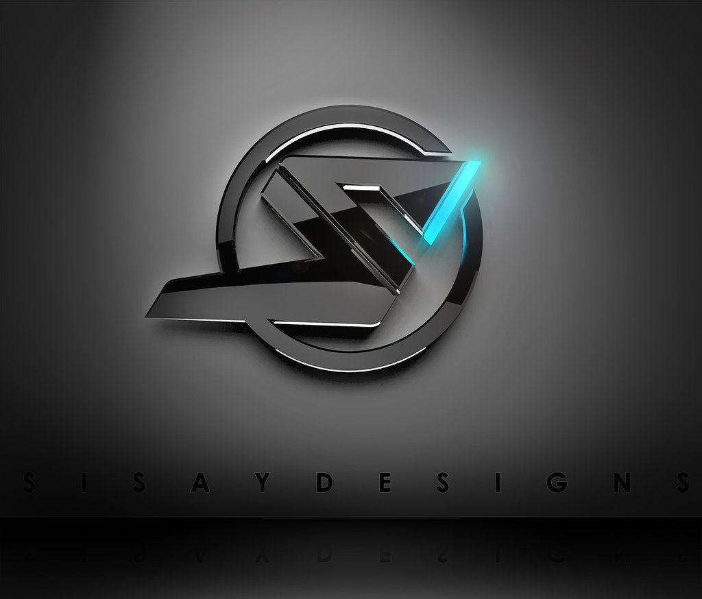 Sick Clan Logo - my 3D logo S by SisayDesigns on DeviantArt, e gfx design clan logos ...