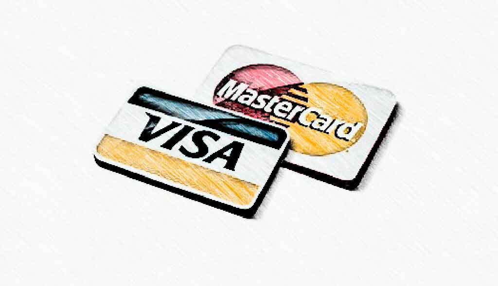 We Accept Cash Logo - We accept cash or credit cards - Parking Aeropuerto Alicante ...