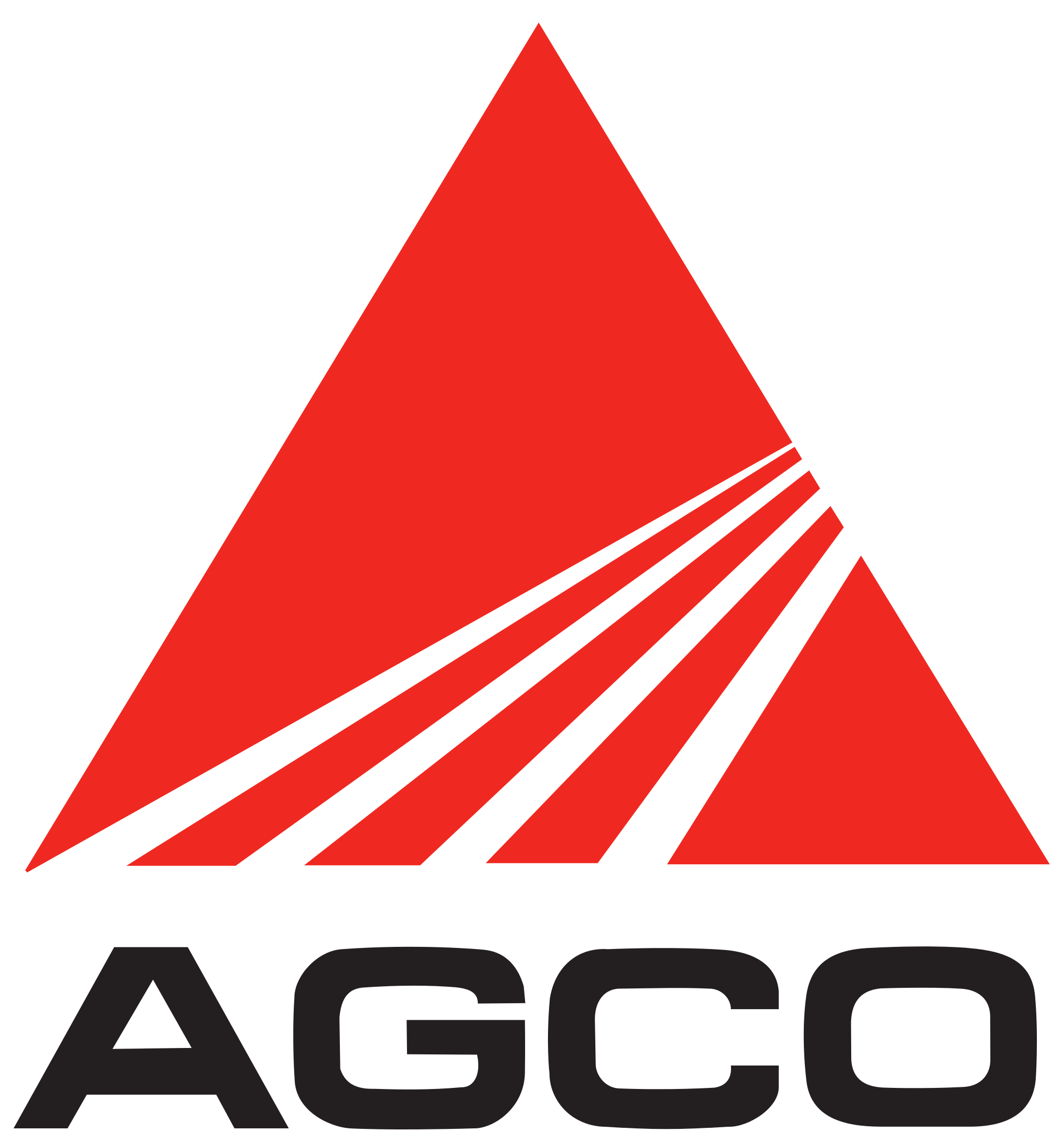 Agco Logo - File:Agco-logo.svg - Wikimedia Commons