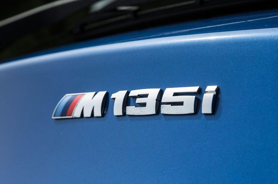 BMW 135I Logo - BMW M135i long-term review | Autocar