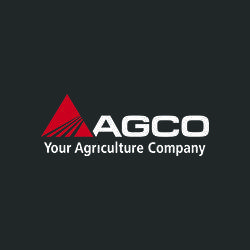 Agco Logo - Agco Logo[gray Bg] Implement Co., Inc