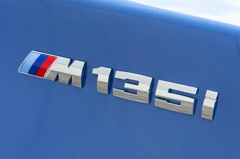 BMW 135I Logo - The BMW M 135i ready to be launched - image 6 | Auto Types