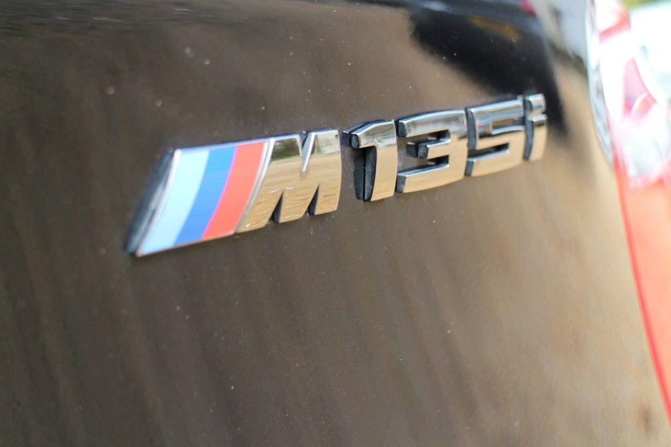 BMW 135I Logo - BMW 1 Series 3.0 M135i M Sports Hatch 5dr (start Stop)