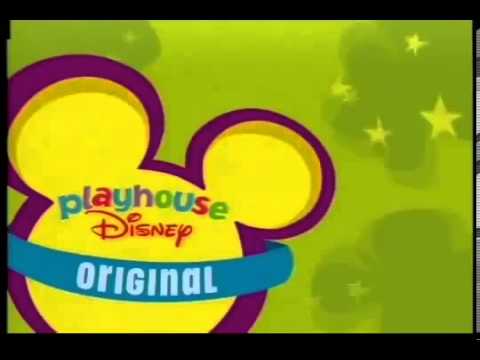 Old Playhouse Disney Logo - Playhouse Disney Original Logo - YouTube