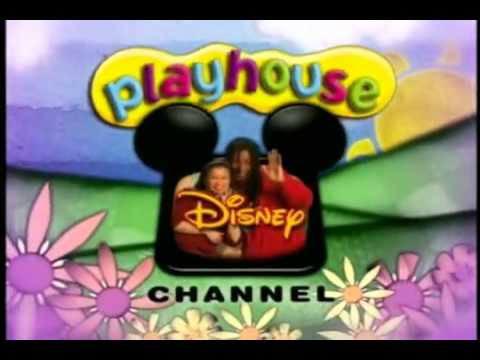 Old Playhouse Disney Logo - Out Of The Box (Old Playhouse Disney Ident) - YouTube