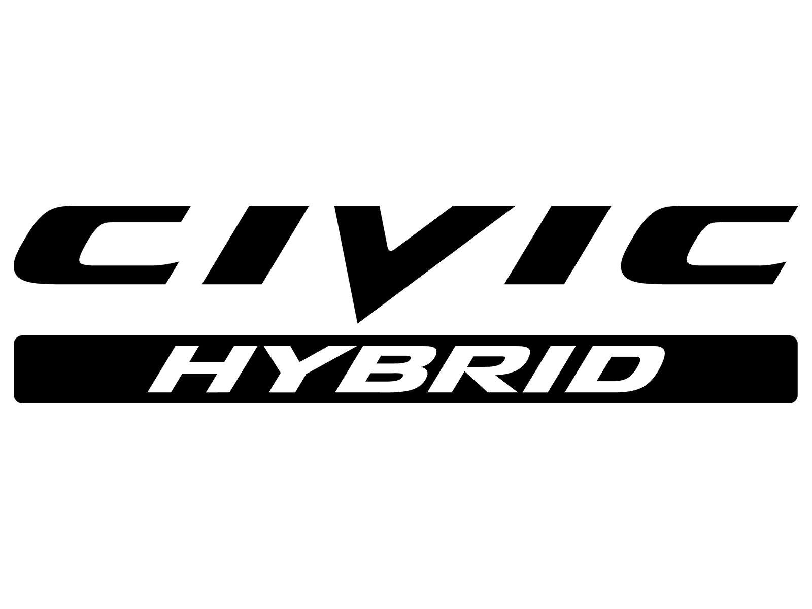 Honda Civic Logo - Civic Logos