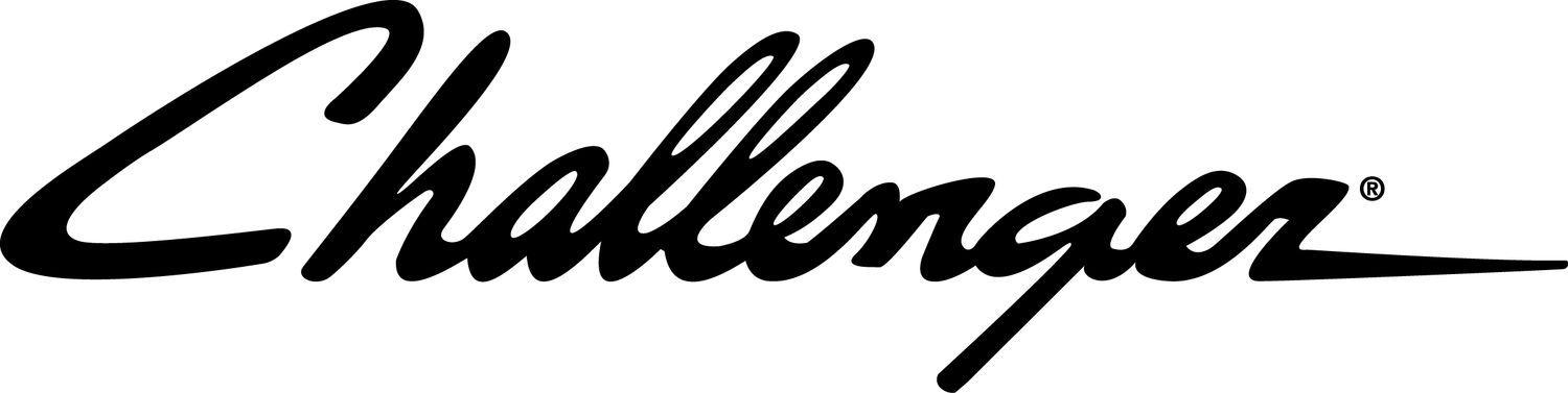 Agco Logo - Challenger Logo (PNG) |AGCO