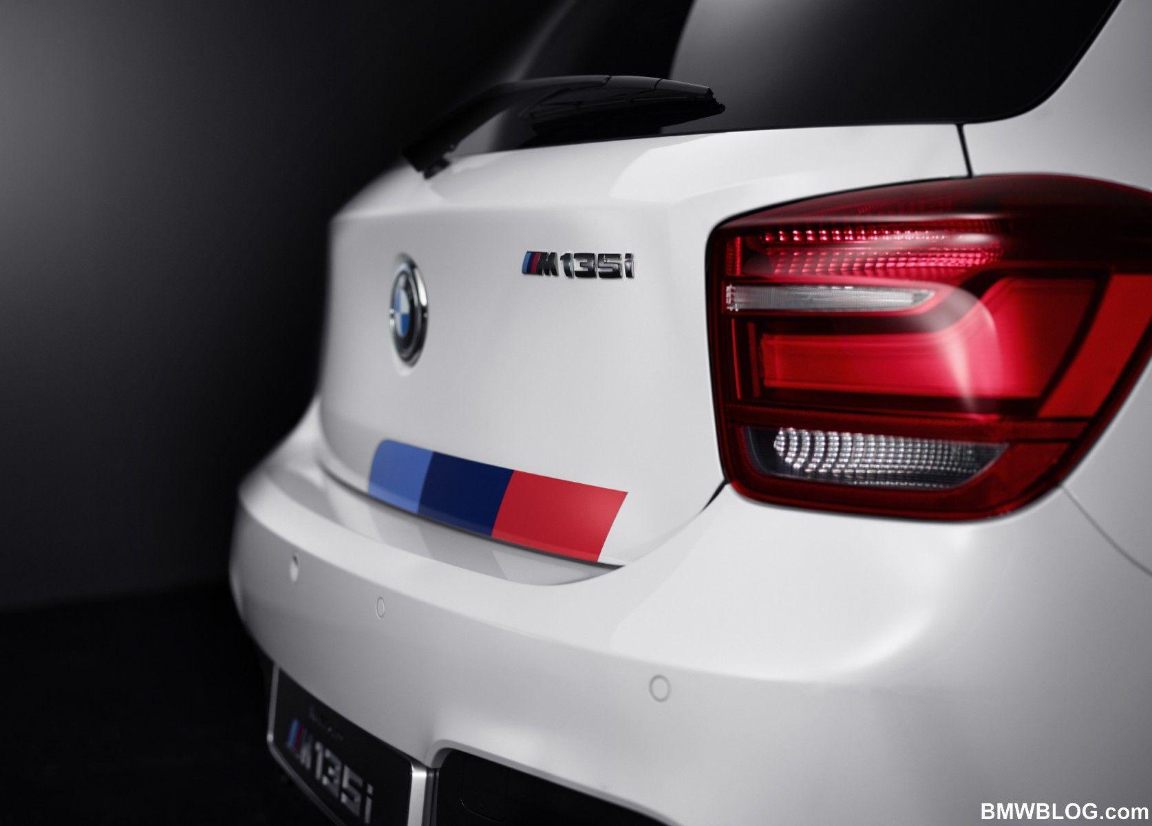 BMW 135I Logo - World Premiere: BMW Concept M135i