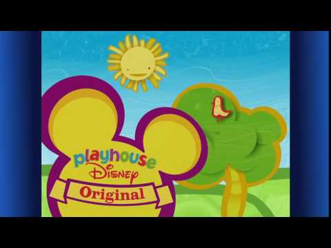 Old Playhouse Disney Logo - Nelvana/Playhouse Disney Original (2007) - YouTube