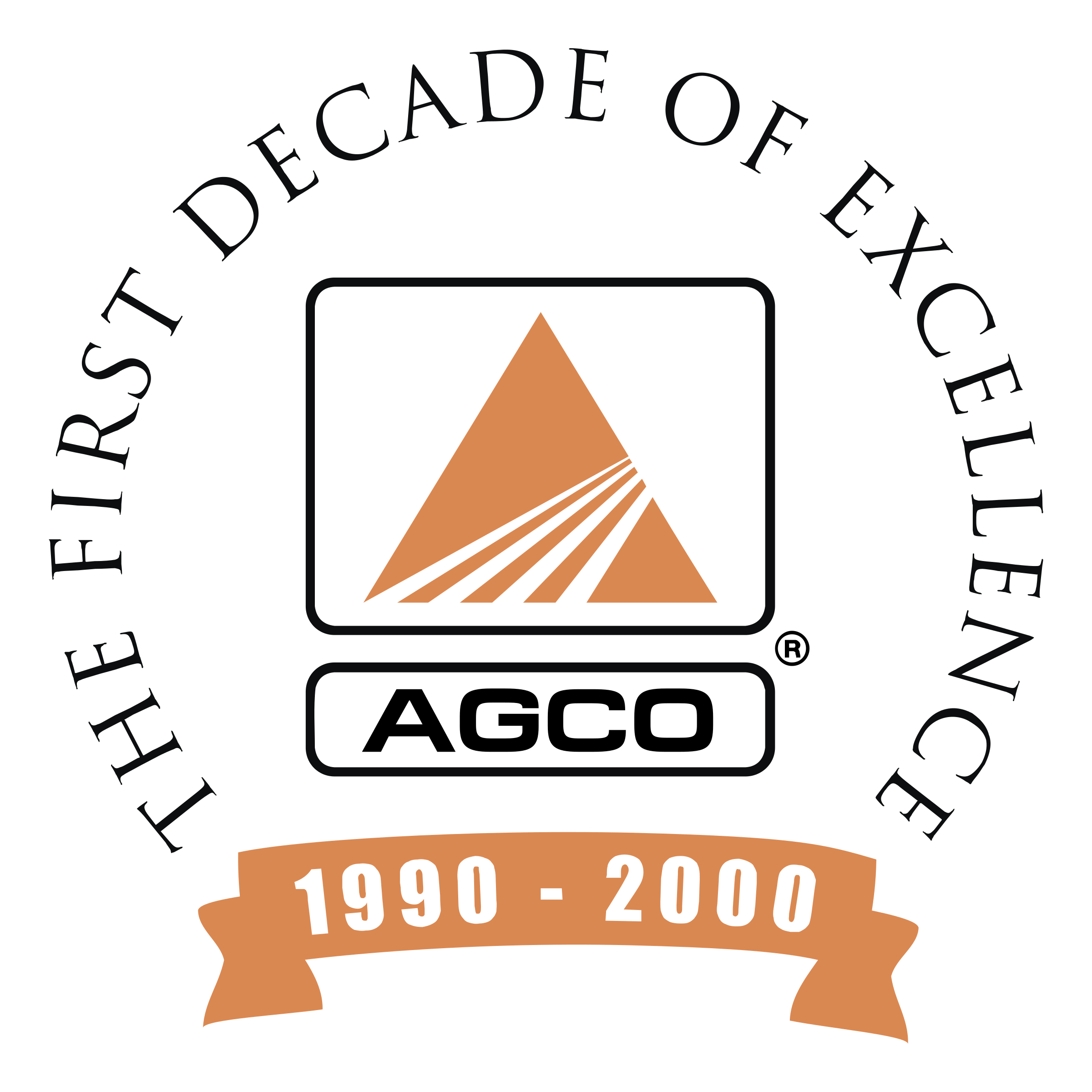 Agco Logo - AGCO Logo PNG Transparent & SVG Vector - Freebie Supply