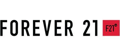 Red Forever 21 Logo - Forever 21 Red | The Market Place
