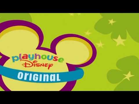 Old Playhouse Disney Logo - Playhouse Disney Worldwide - ORIGINAL - Ident #1 - YouTube