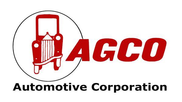 Agco Logo - PCL - AGCO Logo