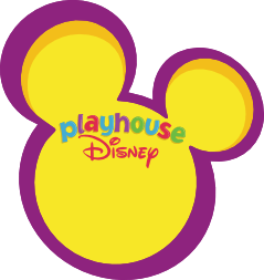 Old Playhouse Disney Logo - Playhouse Disney logo.png
