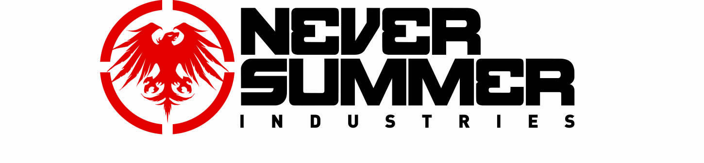 Never Summer Logo - Never summer Logos