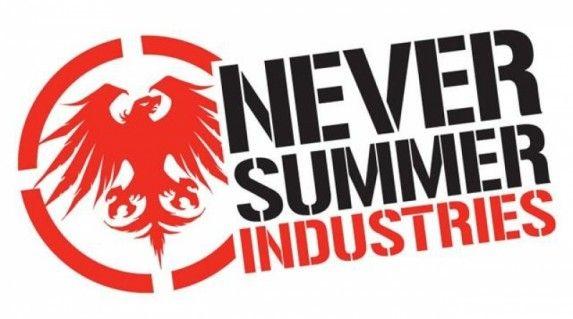 Never Summer Logo - Never Summer logo 1 – THE BOARD STORE