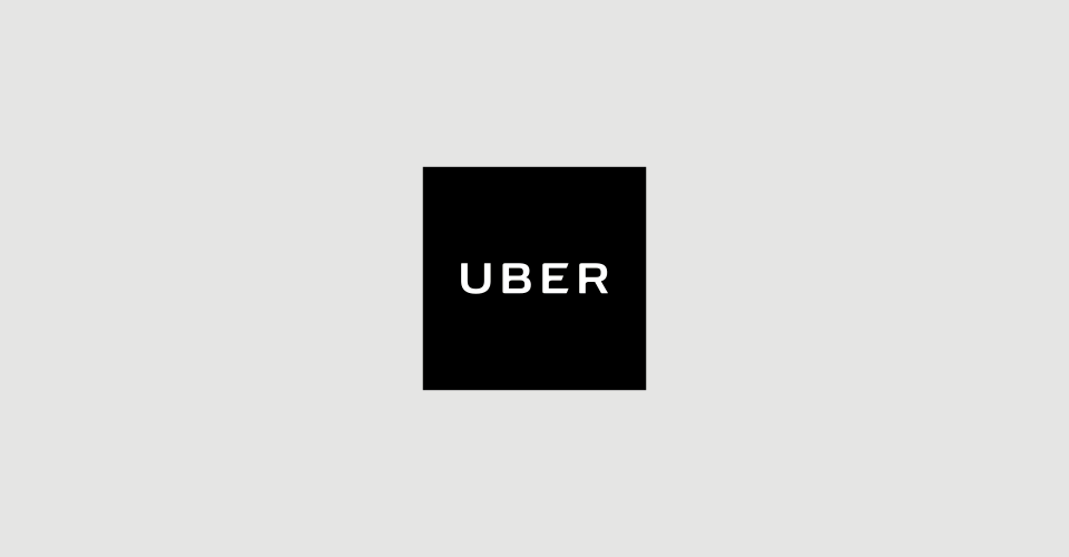 Uber New Logo - Brand New: New Logo and Identity for Uber done In-house
