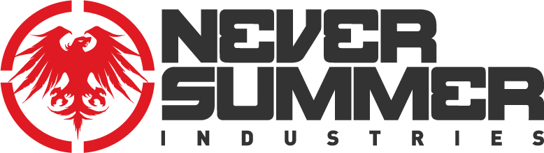 Never Summer Logo - Never Summer Logo