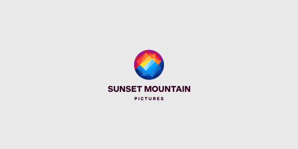 Sunset Mountain Logo - Sunset Mountain - Dalius Stuoka Personal Portfolio