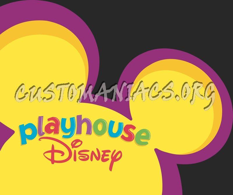 Old Playhouse Disney Logo - Playhouse Disney - DVD Covers & Labels by Customaniacs, id: 81464 ...