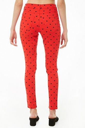 Red Forever 21 Logo - Mickey 90th Collection | WOMEN | Forever 21