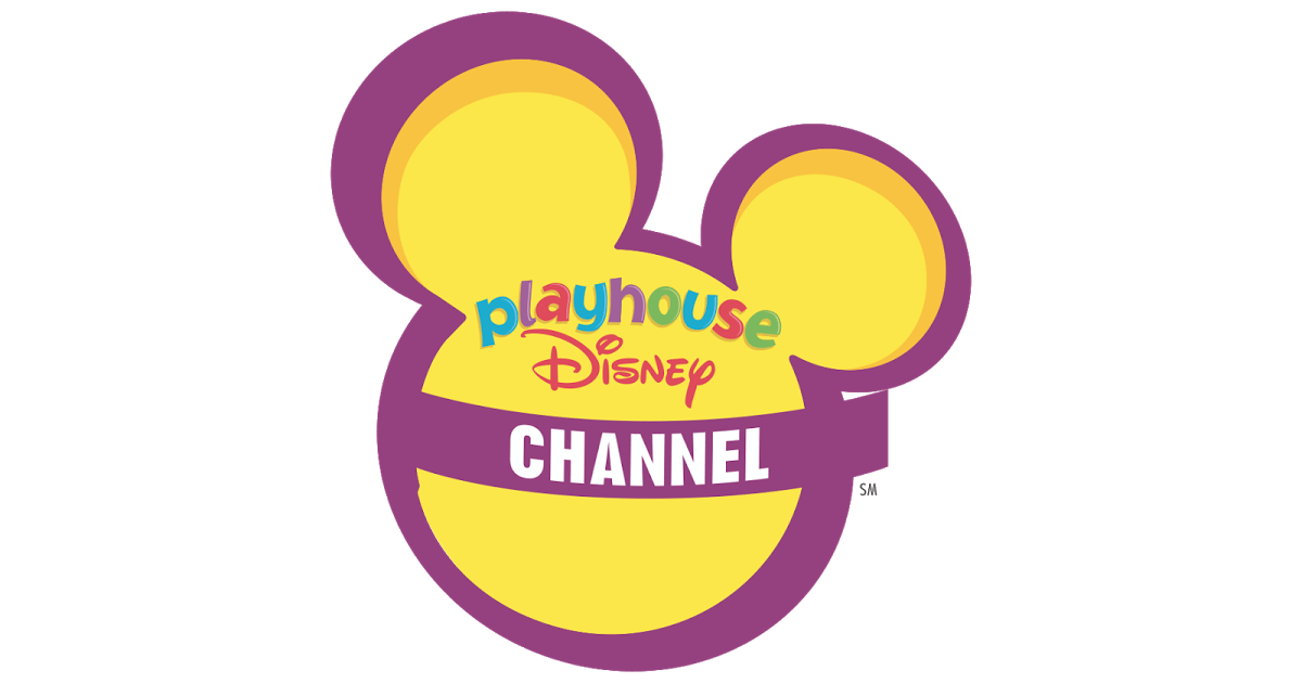 Old Playhouse Disney Logo - Disney channel Logos