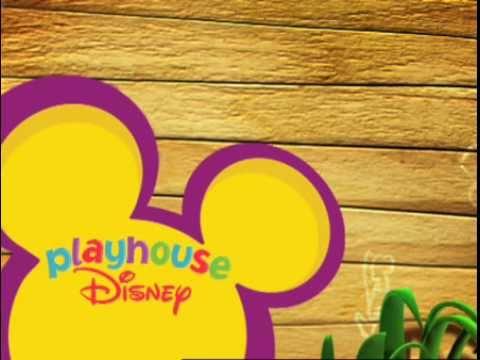 Old Playhouse Disney Logo - Playhouse Disney Worldwide