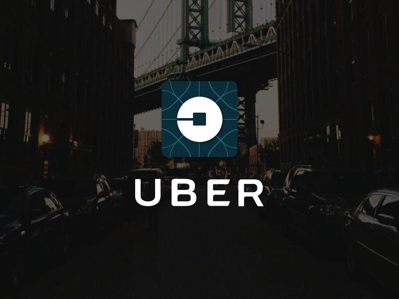 Uber New Logo - New Uber Logo and App Icon Vector Sketch freebie - Download free ...