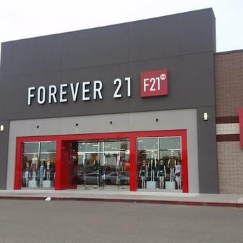 Red Forever 21 Logo - Forever21 - Women's Clothing - 700 E Expy 83, McAllen, TX - Yelp