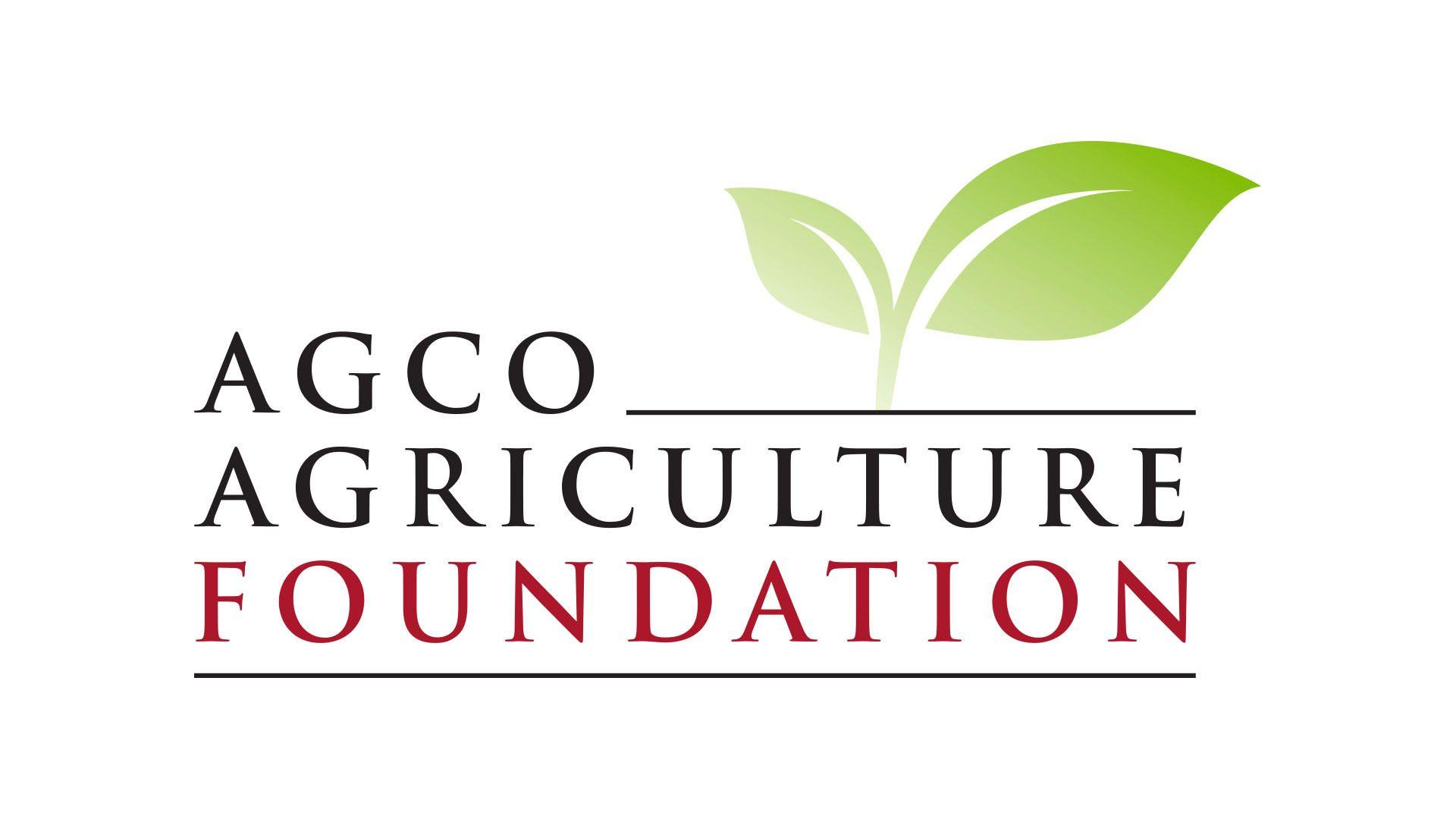 Agco Logo - AGCO Launches AGCO Agriculture Foundation