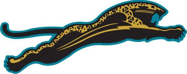 Jaguars Original Logo - The original Jacksonville Jaguars logo, which never made it to