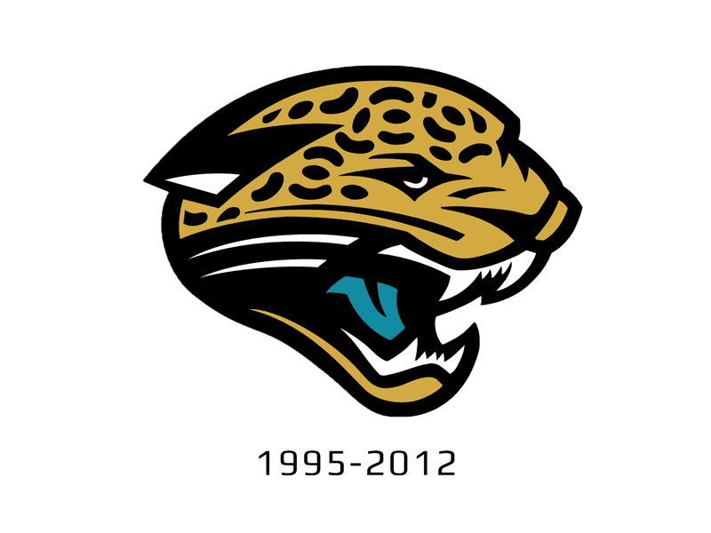 Jaguars Original Logo - Jaguars logo mashup