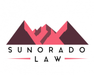 Sunset Mountain Logo - sunset mountain Logo Design