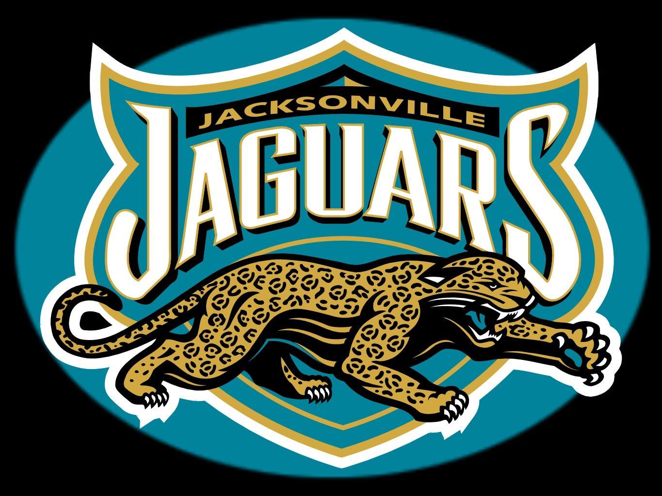 Jaguars Original Logo - 1365x1024px Jacksonville Jaguars 505.05 KB #259332
