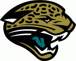 Jacksonville Jaguars Original Logo - Jacksonville Jaguars Colors Hex, RGB, and CMYK - Team Color Codes