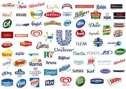 Unilever Brand Logo - Unilever Calls Out Facebook, Twitter And Google On Brand Safety ...