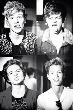 The Vamps Black and White Logo - 713 Best The Vamps images | Evans, Meet the vamps, Brad simpson