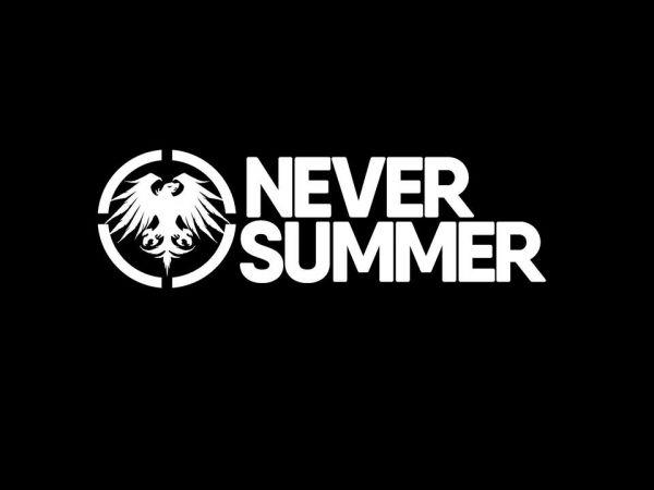 Never Summer Logo - Never Summer – Glacier Ski Shop