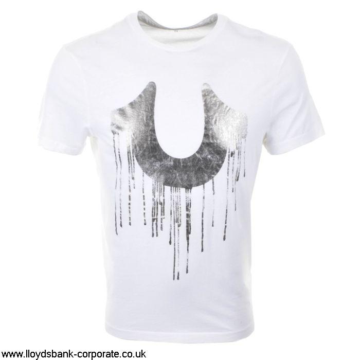 White Horseshoe Logo - Barbour. Converse. Timberland Online Stores Men T Shirts