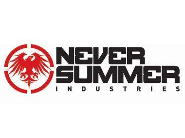 Never Summer Logo - Never Summer online shop