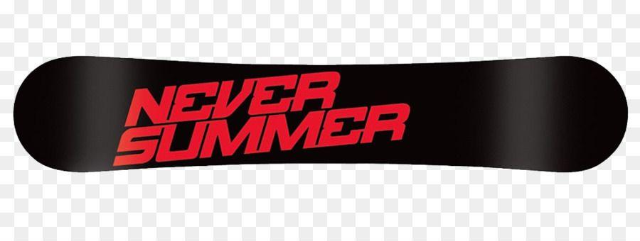 Never Summer Logo - Brand Never Summer Logo - snowboard png download - 1000*373 - Free ...
