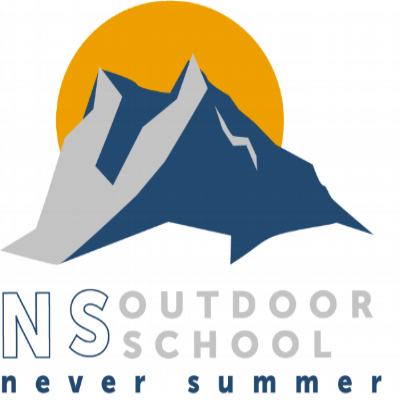 Never Summer Logo - Trip Report Summer Outdoor School