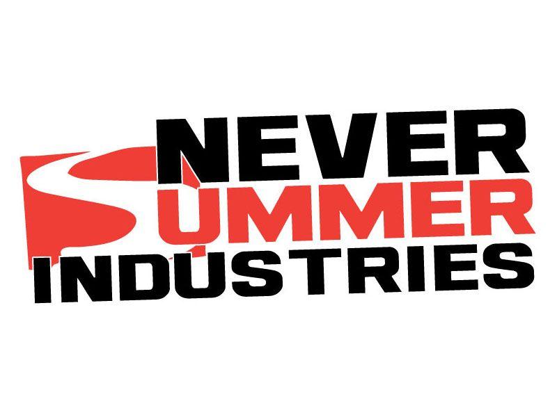 Never Summer Logo - Never Summer Industries Logo by Jamie Lorenzetti | Dribbble | Dribbble