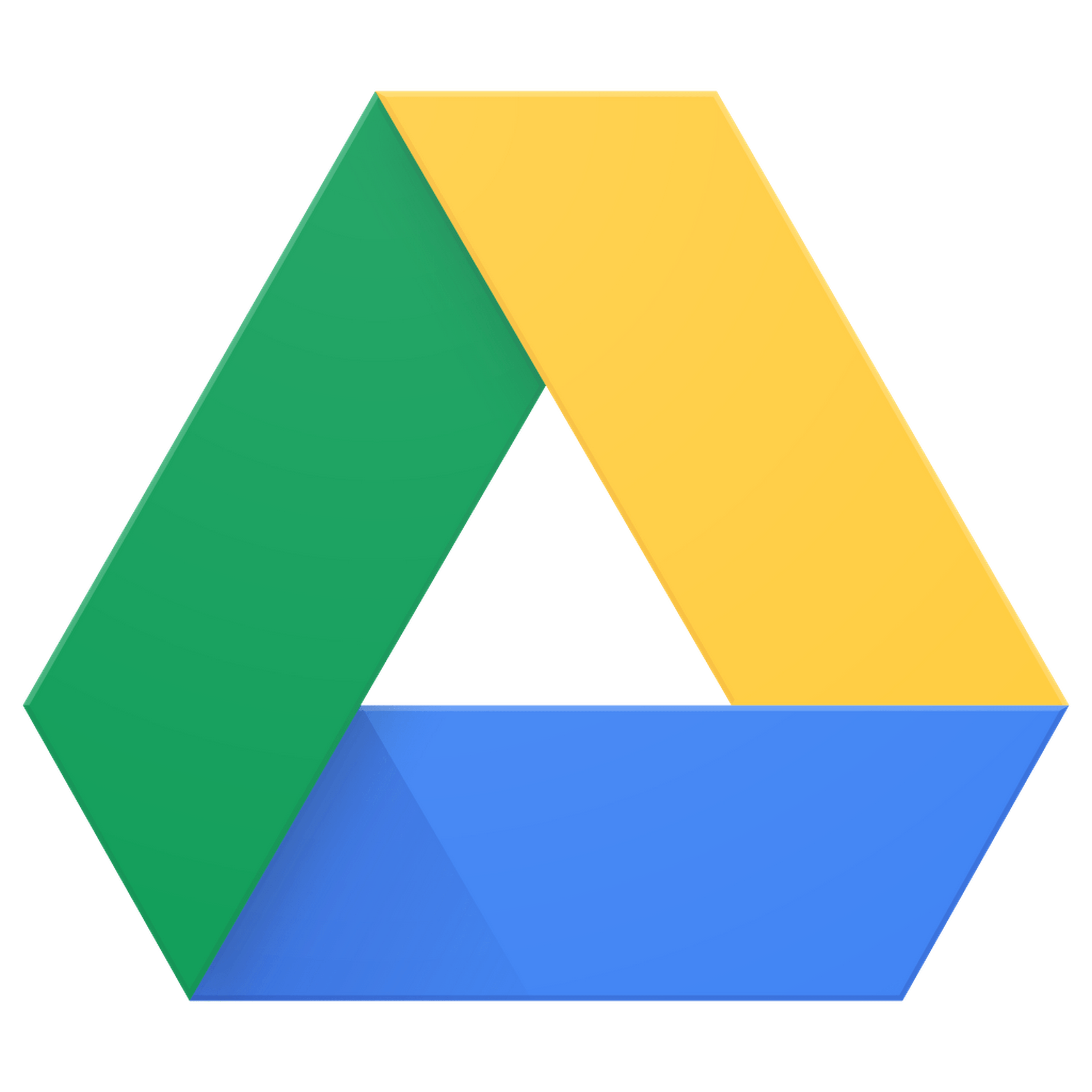Google Drive Logo - Google Drive logo.png