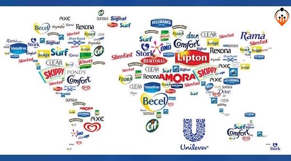 Unilever Brand Logo - Be the first to call Unilever today: 50 brands! - Ratti Report
