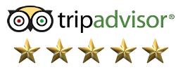 5 Star TripAdvisor Logo - Pondo Rosa News & Reviews - Luxury farmhouse holidays and ...