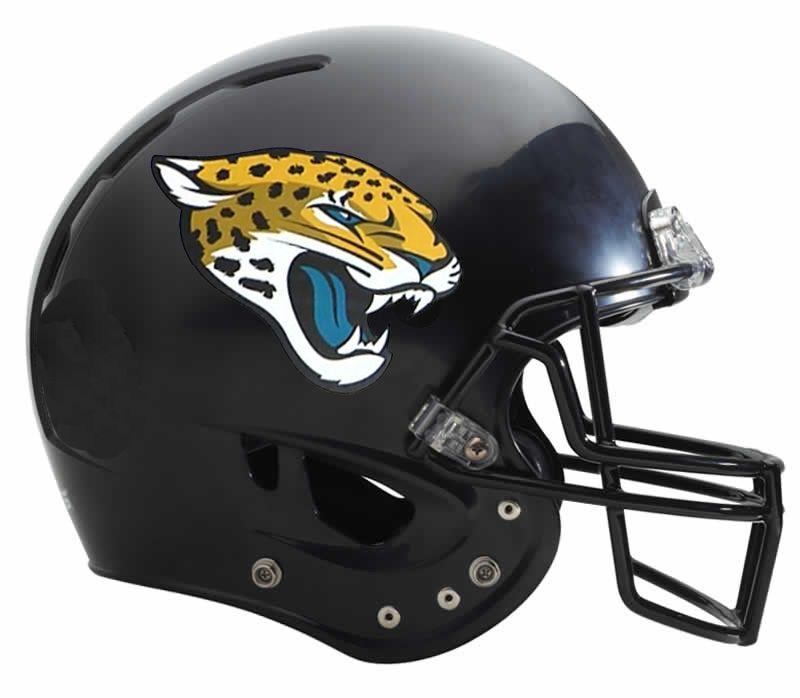 Cool Jaguars Logo - Jacksonville Jaguars Logo – helmet | Chris Creamer's SportsLogos.Net ...