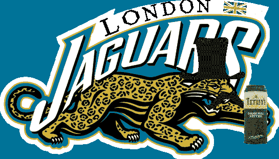 Jaguars Original Logo - London jaguars Logos