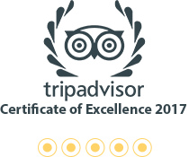 5 Star TripAdvisor Logo - Norway Travel Agency & Tour Operator : Nordic Visitor